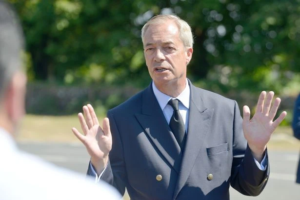 Nigel Farage demands £100m security for MPs after Ann Widdecombe 'murder'