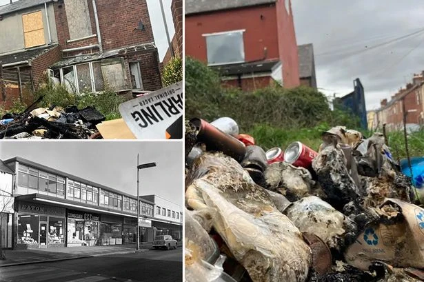 'UK's nicest street' now plagued by rats, litter and arson as locals look to flee