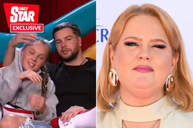 CBB star Donna Preston's four-word verdict on Chris Hughes and JoJo Siwa