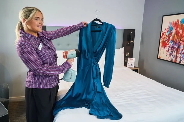 'I tried Tefal's new gamechanging hand-held steamer - and now a major hotel brand is using it'