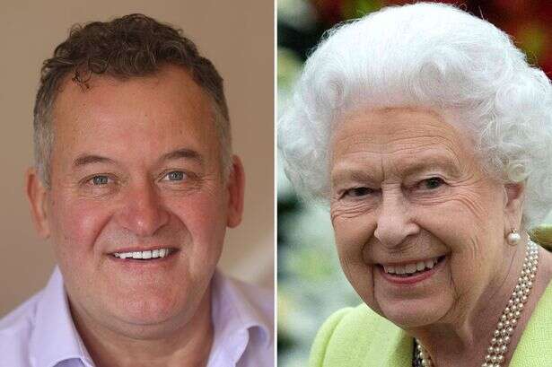 Paul Burrell convinced Queen to make him a footman - by hiding sausages in his pocket