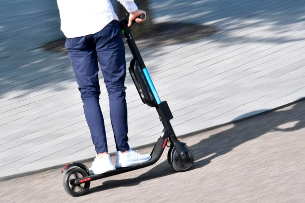 E-bike and scooter riders are putting lives at risk by ignoring road rules