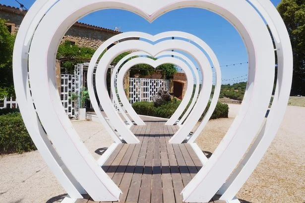 ITV Love Island production halted after suspicious exchange between Islanders