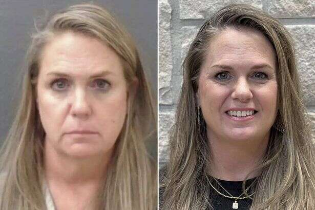 Female teacher, 51, caught having sex with underage student in home under construction