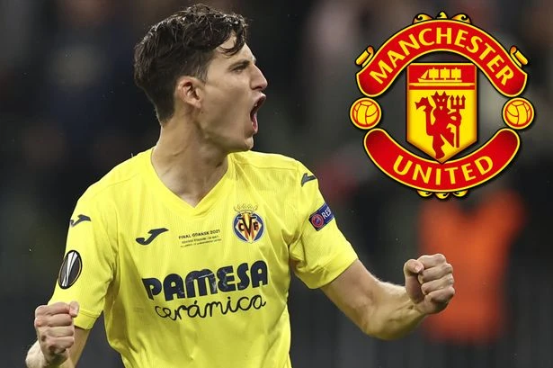 Man Utd 'about to launch' Pau Torres offer after long-term interest in Spain star