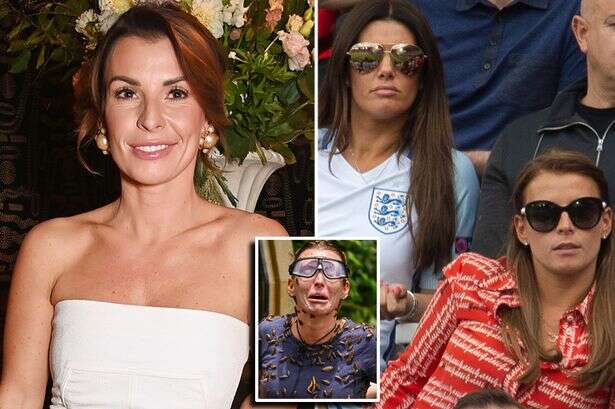 Coleen Rooney used I'm A Celeb to 'draw line' under Wagatha drama as she teases new projects