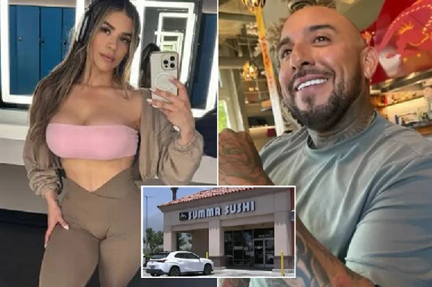 Influencer model and new boyfriend shot down by jealous ex-husband in gunfight