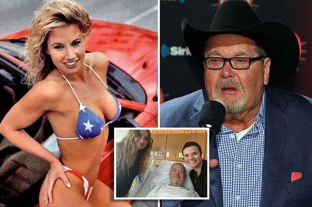 WWE legend Jim Ross says disgraced star Tammy Sytch offered to 'take care of him' when wife died