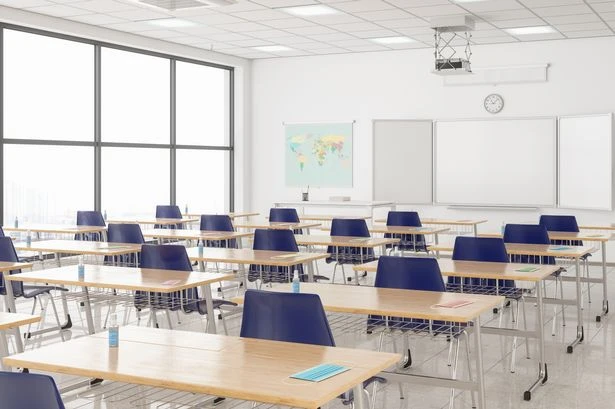 Teacher who had sex with student dumped by partner who saw message 'pop up' on phone