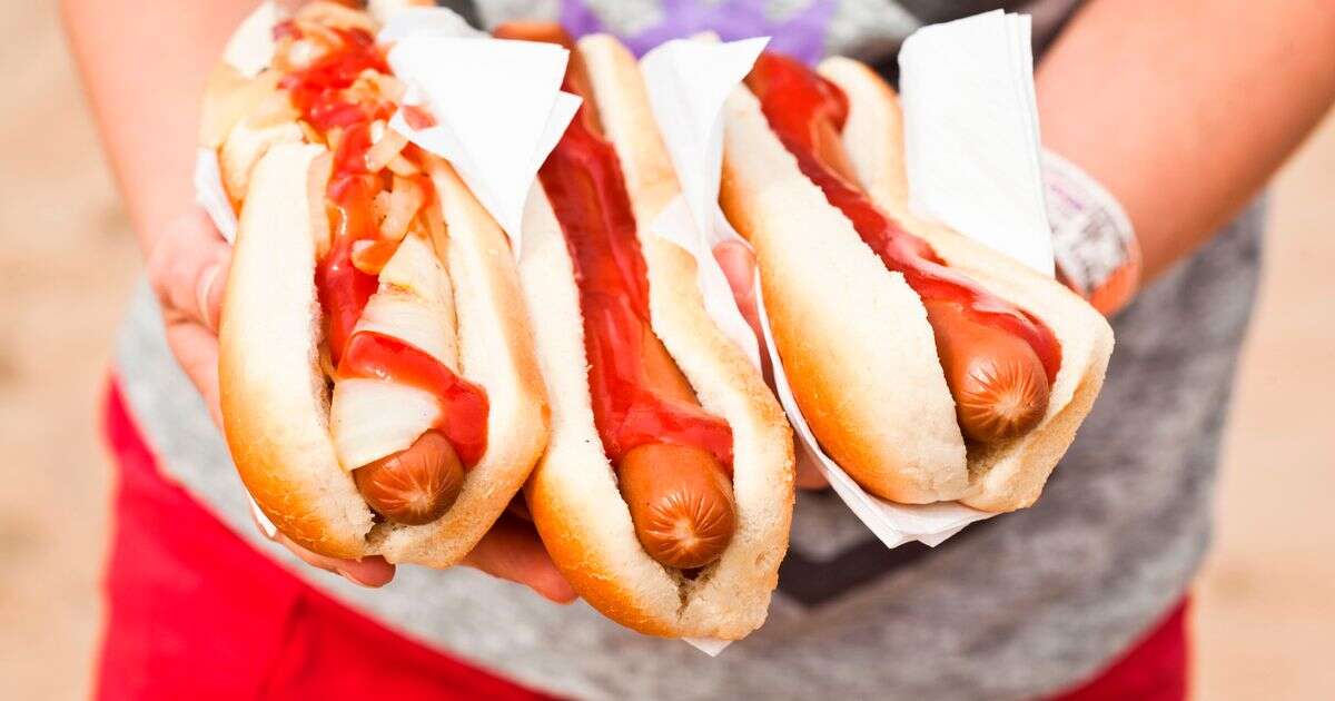 People vow never to eat a hotdog again after learning how they're made