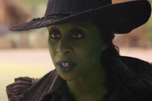 Wicked For Good final trailer leaves fans with 'goosebumps' as Ariana Grande and Cynthia Erivo return