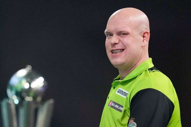 MVG faces further fines as he swears on Sky Sports again after Littler loss