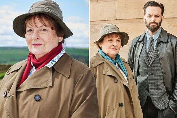 End of a Vera as Brenda Blethyn calls time on iconic detective for one simple reason