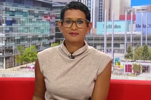 BBC Breakfast fans distracted by same 'incredible' detail during interview