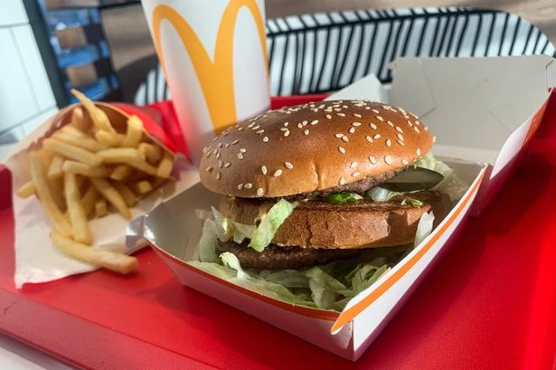 Boffins have good news as 'hangover-style fast food binge' can kill crippling migraines