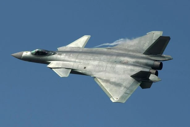 Chinese AI fighter pilots are now 'better than humans' in alarming tech leap