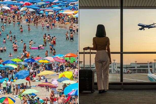 New Spain rules will make it 'much harder' for British tourists to holiday in hotspot from Monday