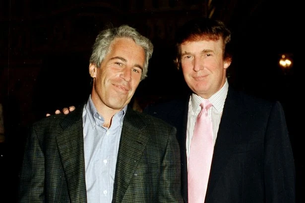 Donald Trump told months ago he was 'in Epstein file multiple times' as 'cover-up' explodes