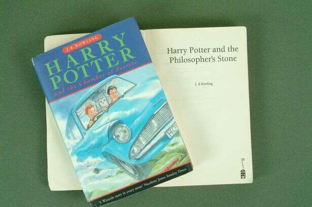 Harry Potter books can be worth $100k if they have four small details