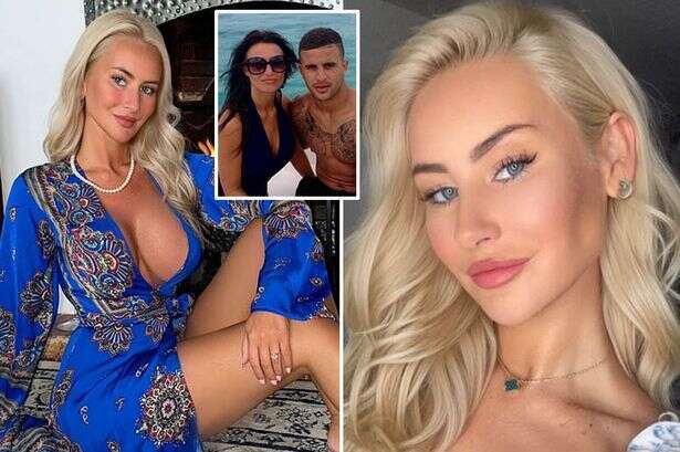 'Kyle Walker's wife Annie Kilner is right to file for divorce – being a WAG was hell'