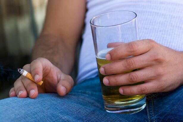 UK beer garden smoking ban plans scrapped in huge sigh of relief for punters