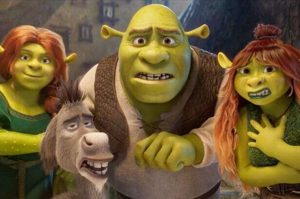 Shrek fans gobsmacked after spotting 'awful' change in fifth film trailer