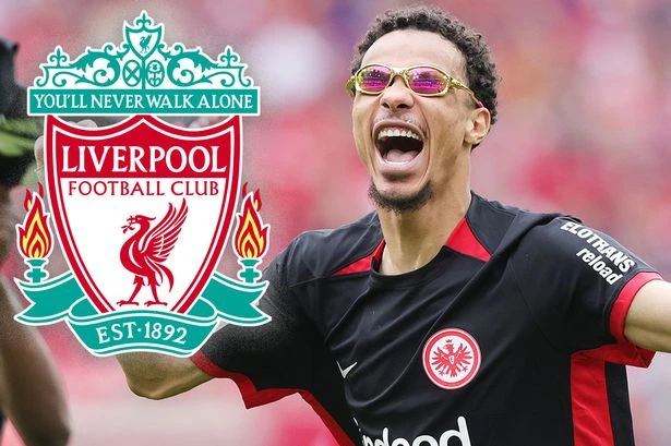 Hugo Ekitike pulls out all the stops to force through his dream Liverpool transfer