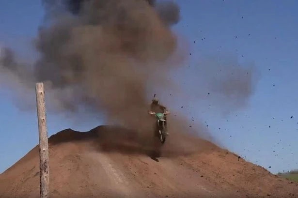 Kremlin training motorbike gangs for warfare to avoid Ukraine drone attacks