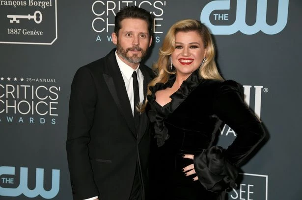 Kelly Clarkson's ex-husband Brandon Blackstock dies aged 48 as singer cancels gigs