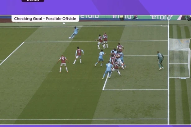 Premier League offer explanation as six-minute VAR check sees Forest's goal allowed