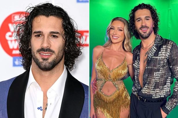 Strictly’s Graziano Di Prima ‘flees UK’ after axe for ‘hitting’ partner Zara McDermott