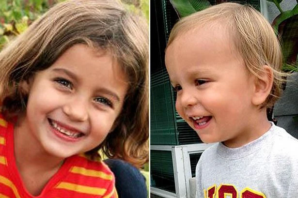 Evil nanny murdered two kids and left 'bloody' bodies in bath for mother to find