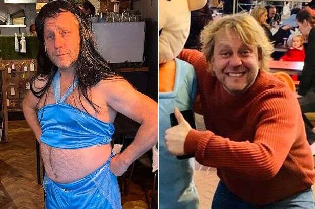 Bloke dressed as 'Princess Jasmine' battered by best man on stag do