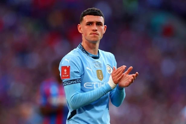 Phil Foden wants to be left out of England squad as he opens up on mental health battle
