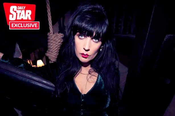 'I slept over at most haunted pub in Wales - and ended up pulling the devil a pint'