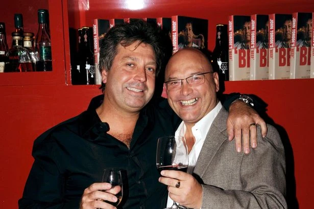 Gregg Wallace says he's 'not a flasher' as he makes four-word statement on John Torode
