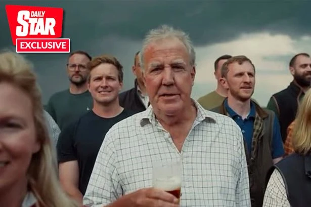 Jeremy Clarkson demands 'what's the problem' with his very explicit banned advert