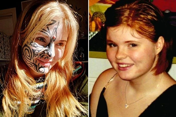 'Getting a huge viking tattoo on my face changed my life – I felt reborn'
