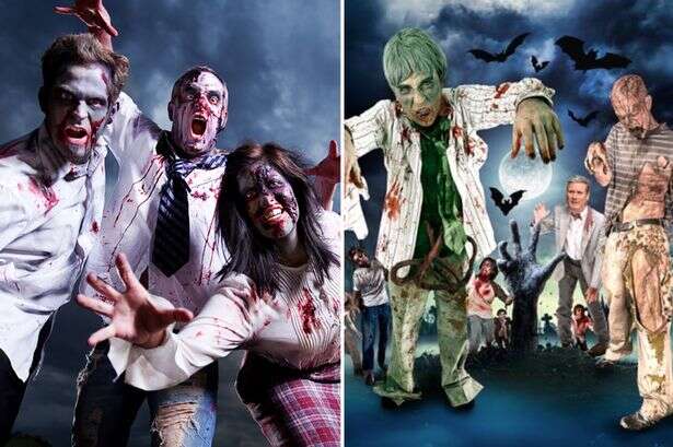 Living dead zombies 'are real' as 'third state' of existence discovered