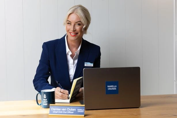 I'm a Celeb's Denise van Outen reveals 20 signs you're in need of a holiday