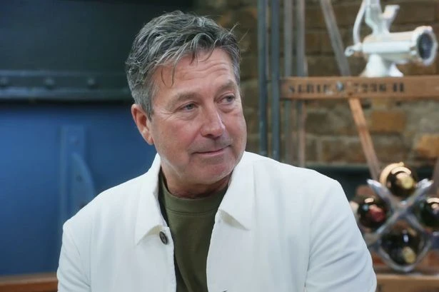 John Torode axed by BBC for 'racial slur at MasterChef staff' - not Kanye lyric