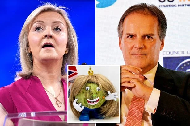 Liz Truss's ex-lover thought she'd only last six months in PM role as he speaks about fling