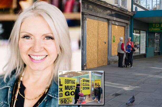 Major high street brand shares reason they’ll be 'last standing' in shop closure cull