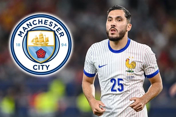 Rayan Cherki delivers Liverpool transfer blow and fulfils 'lifelong Man City dream'