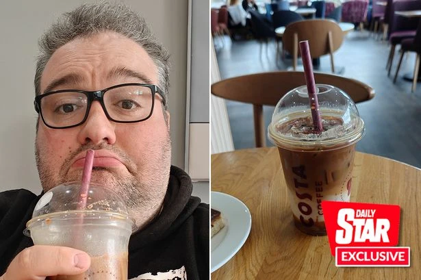 'I tried Costa Coffee's new Maple Hazel iced latte – finally, they've fixed one major issue'