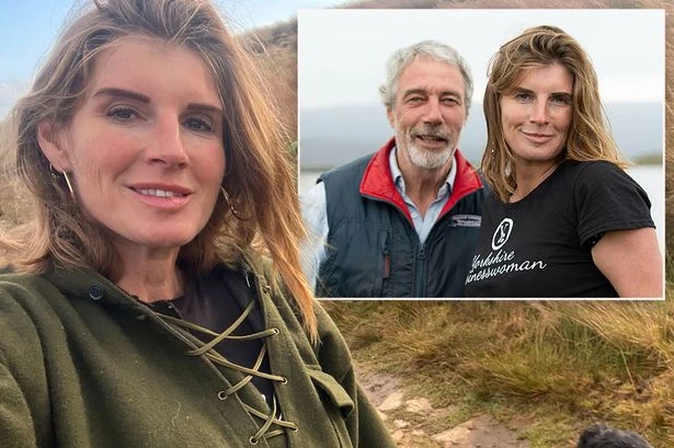 Our Yorkshire Farm's Amanda Owen heartbroken as ex-husband makes tragic discovery