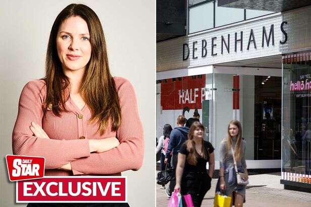 Boohoo bosses warned 'hiding behind power of the Debenhams brand is not a silver bullet'