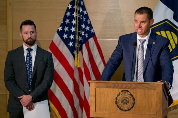 BREAKING Rifle recovered after Charlie Kirk killing as FBI hunt down 'college age' gunman