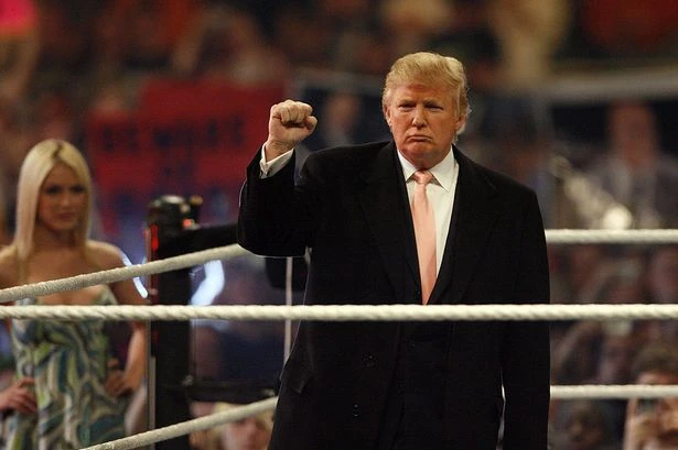 Will Trump be at WWE WrestleMania 41 as 'Commander-in-chief' hint sees rumours swirl