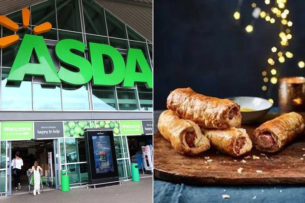 Asda offering free sausage rolls - but only to people called Greg